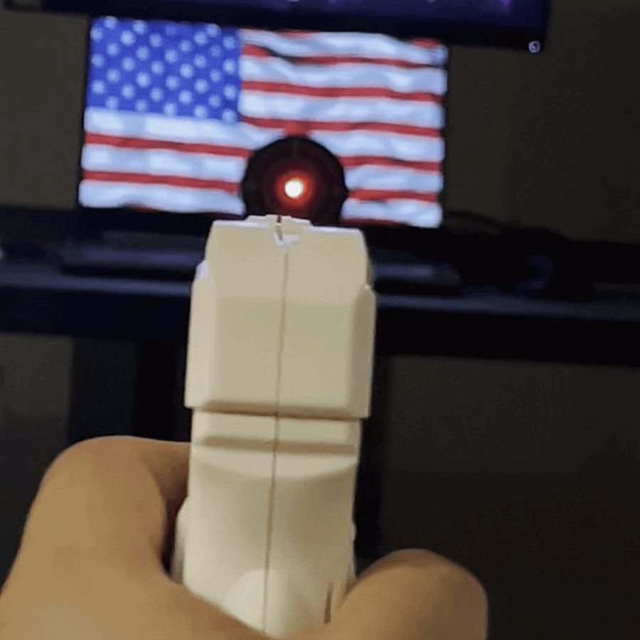 Recording alarm demo